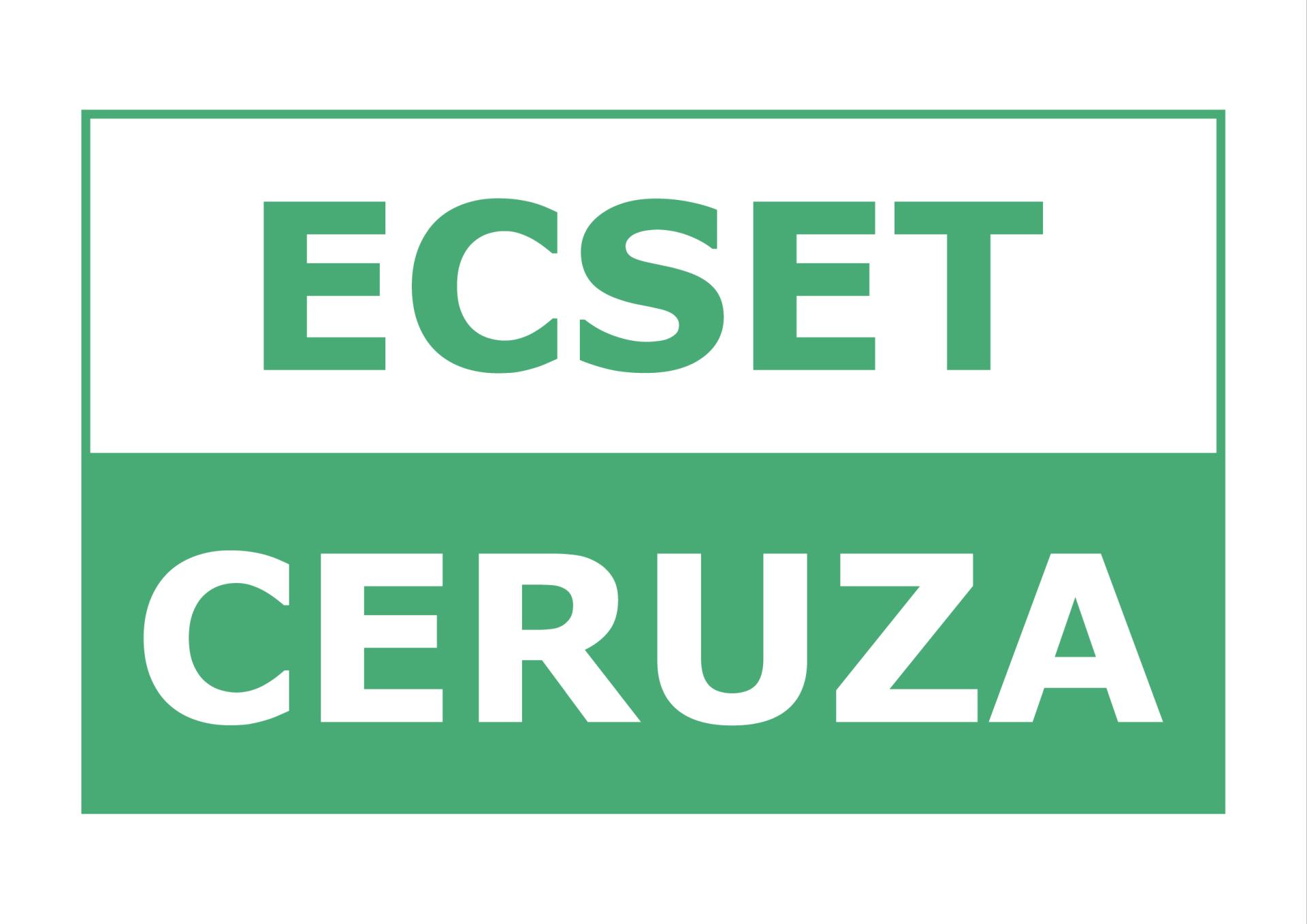 Ecset Ceruza