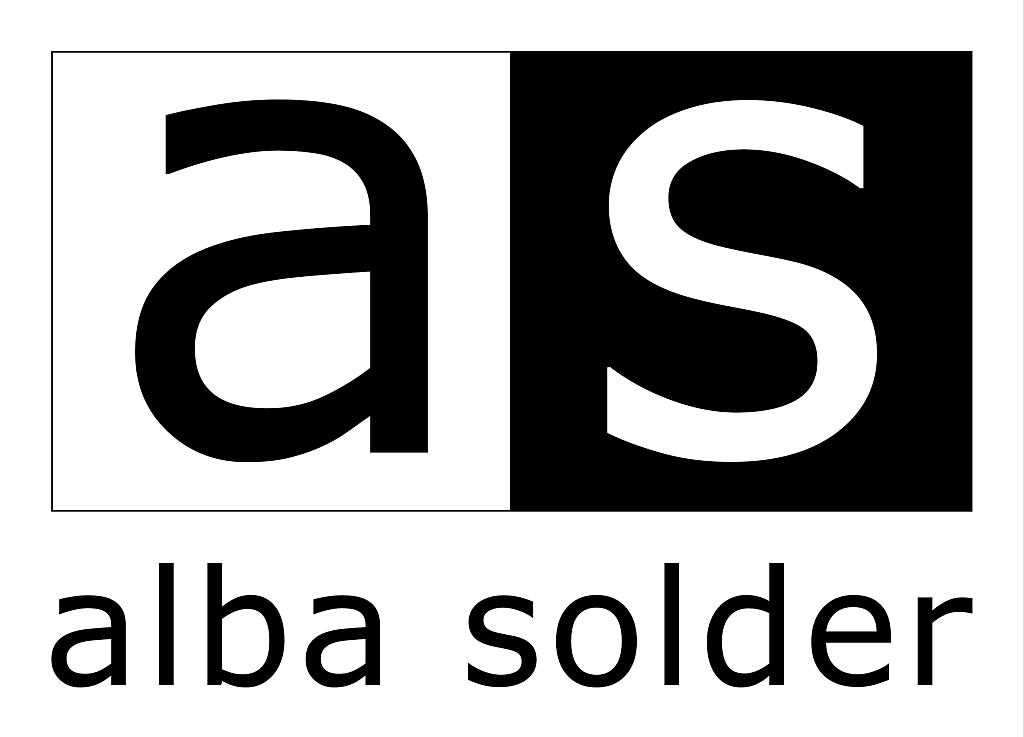 Alba Solder logo